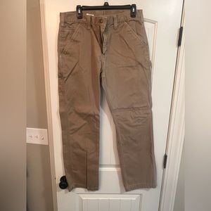 Carhartt pants. 34x32